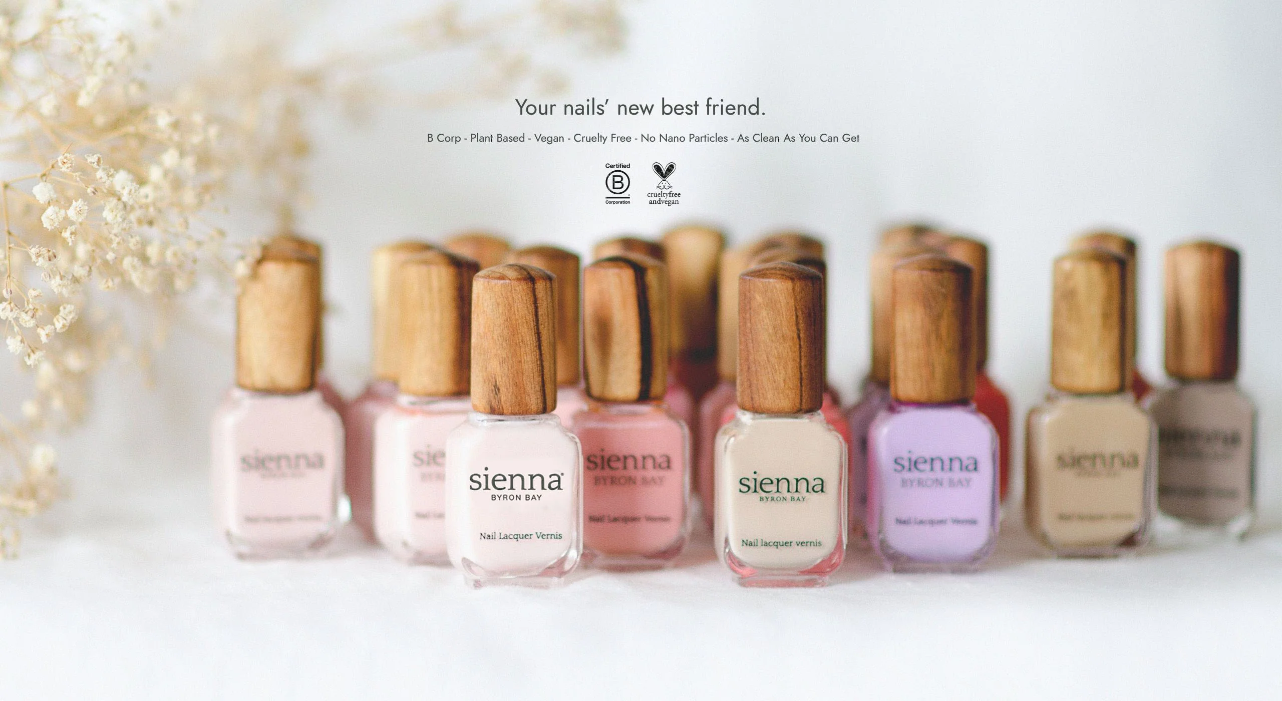 Clean Color, Conscious Beauty