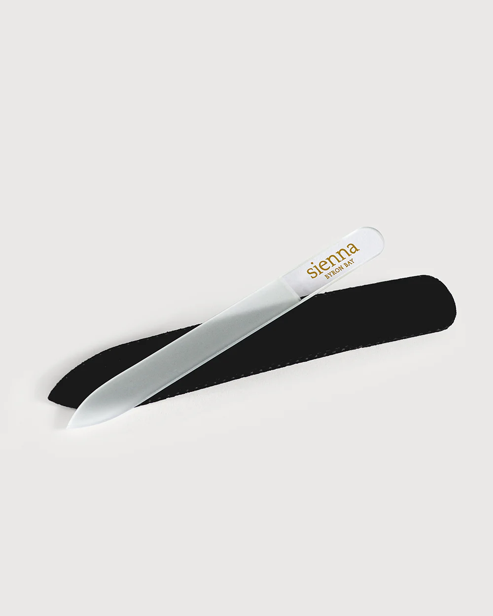 Large Glass Nail File - Image 3