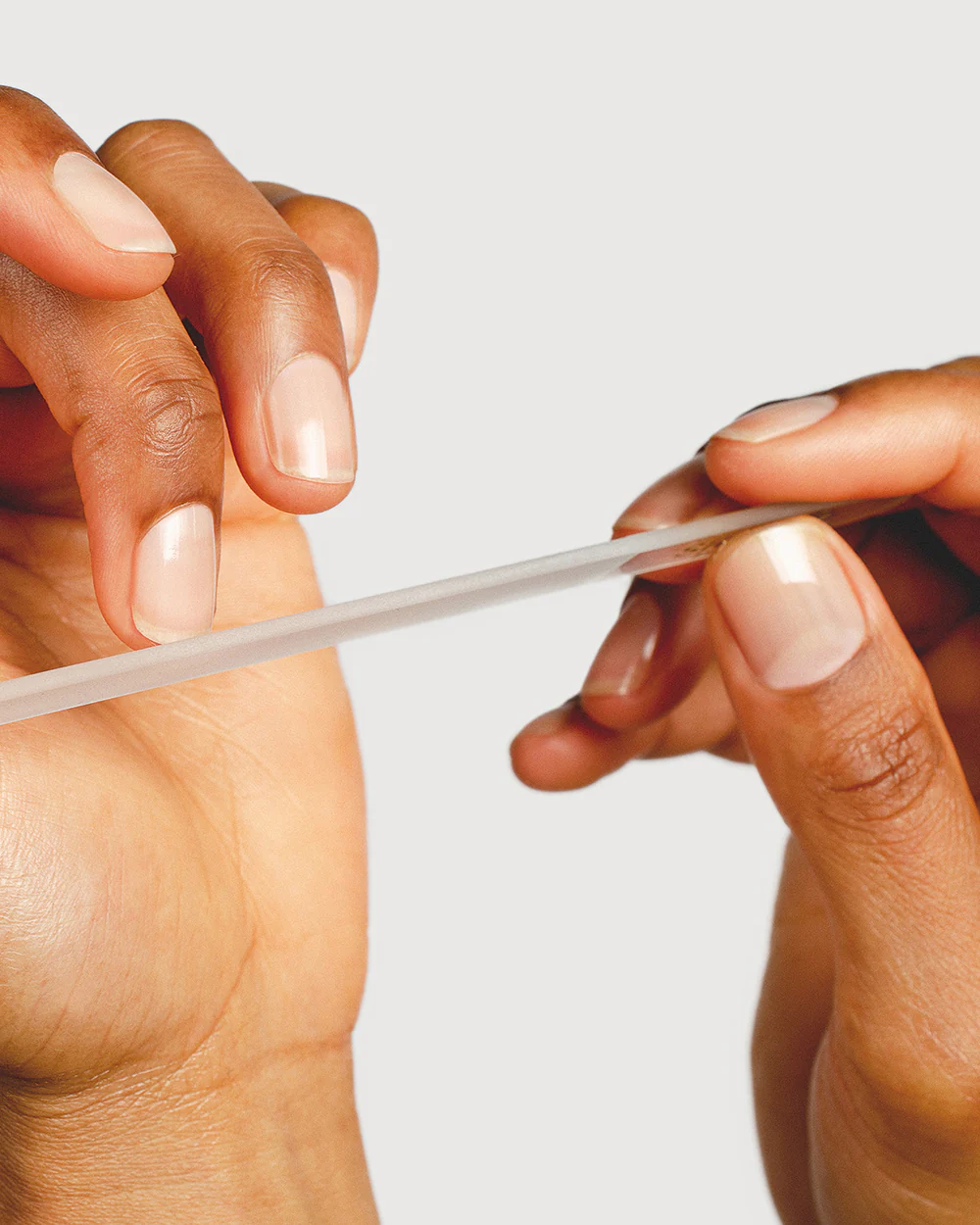 Large Glass Nail File - Image 5