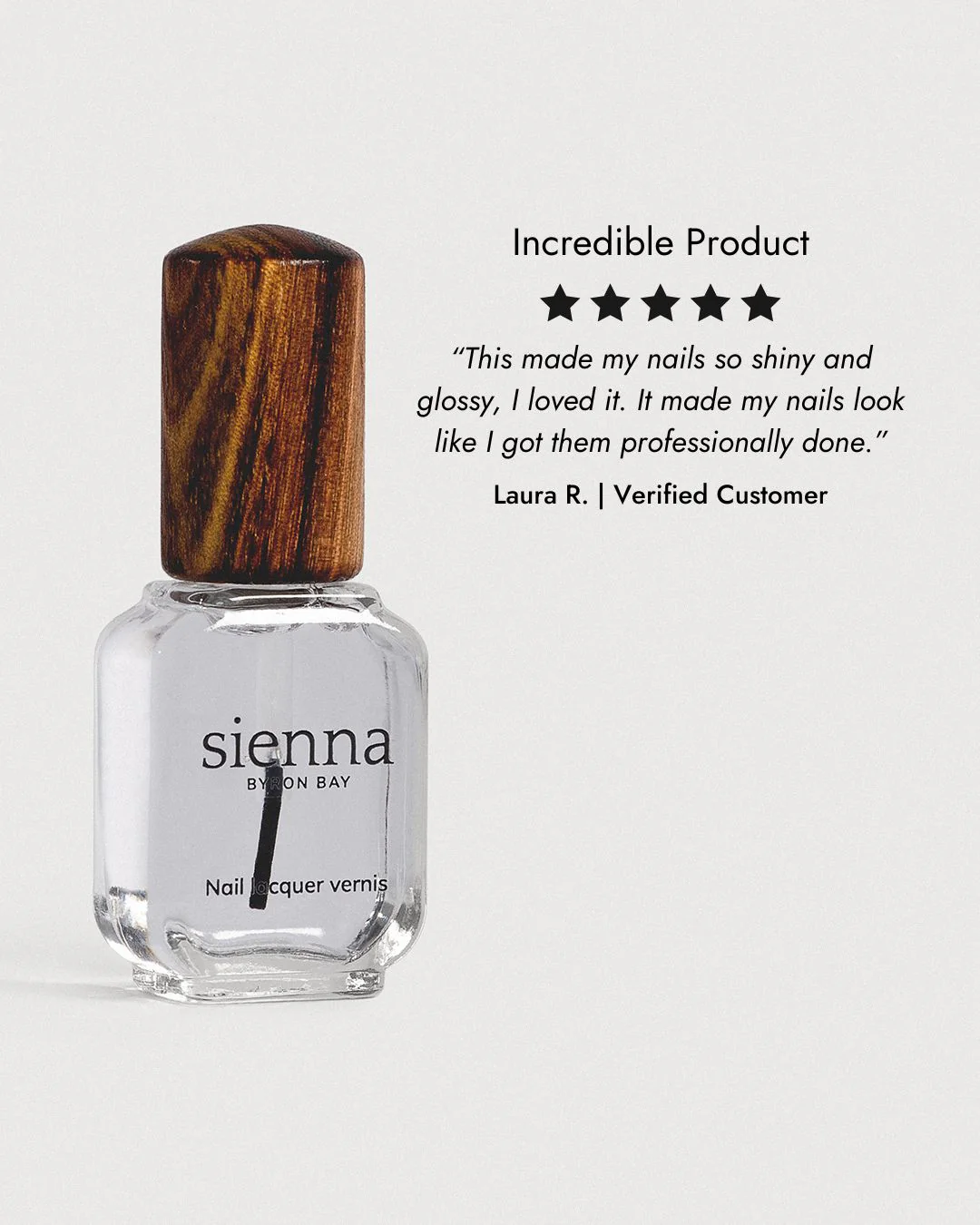 Glossy Top Coat - Image 4