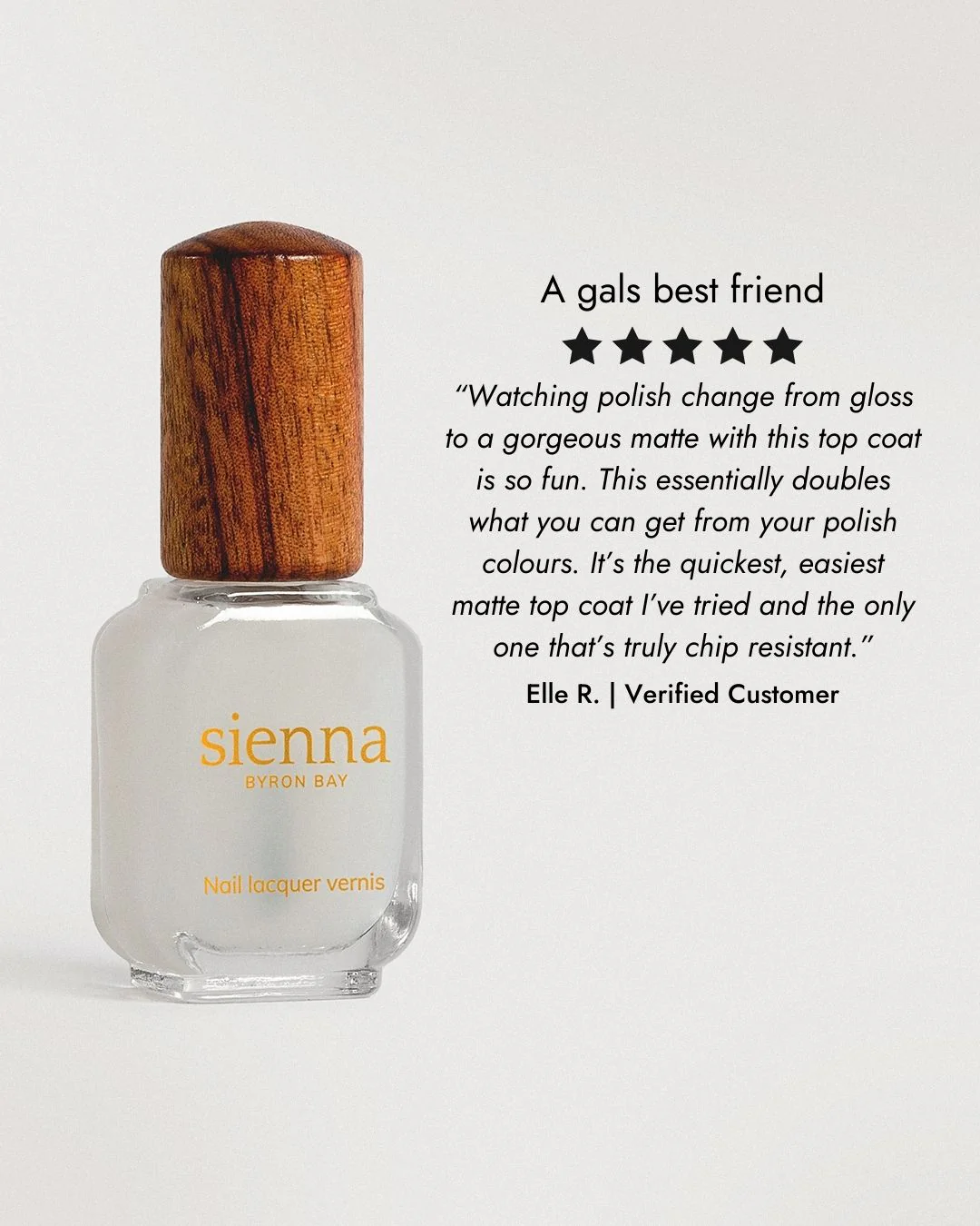 Matte Top Coat - Image 14
