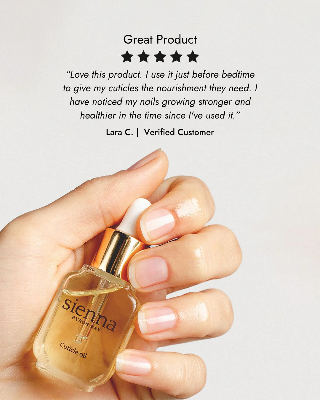 Natural Cuticle Oil - Image 6